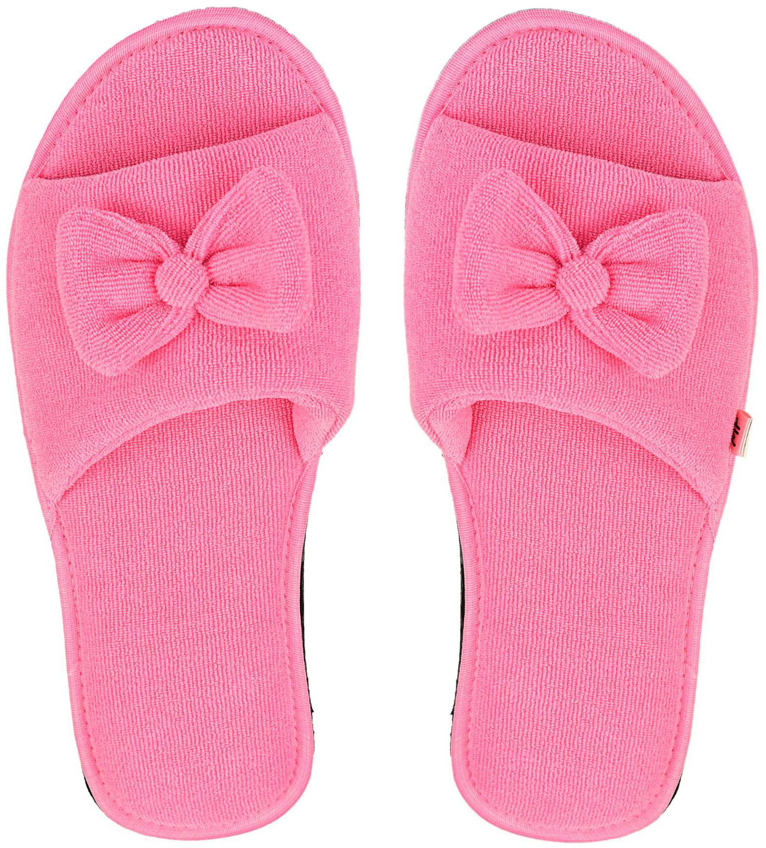

mf home footwear Women Pink Open Toe Flats