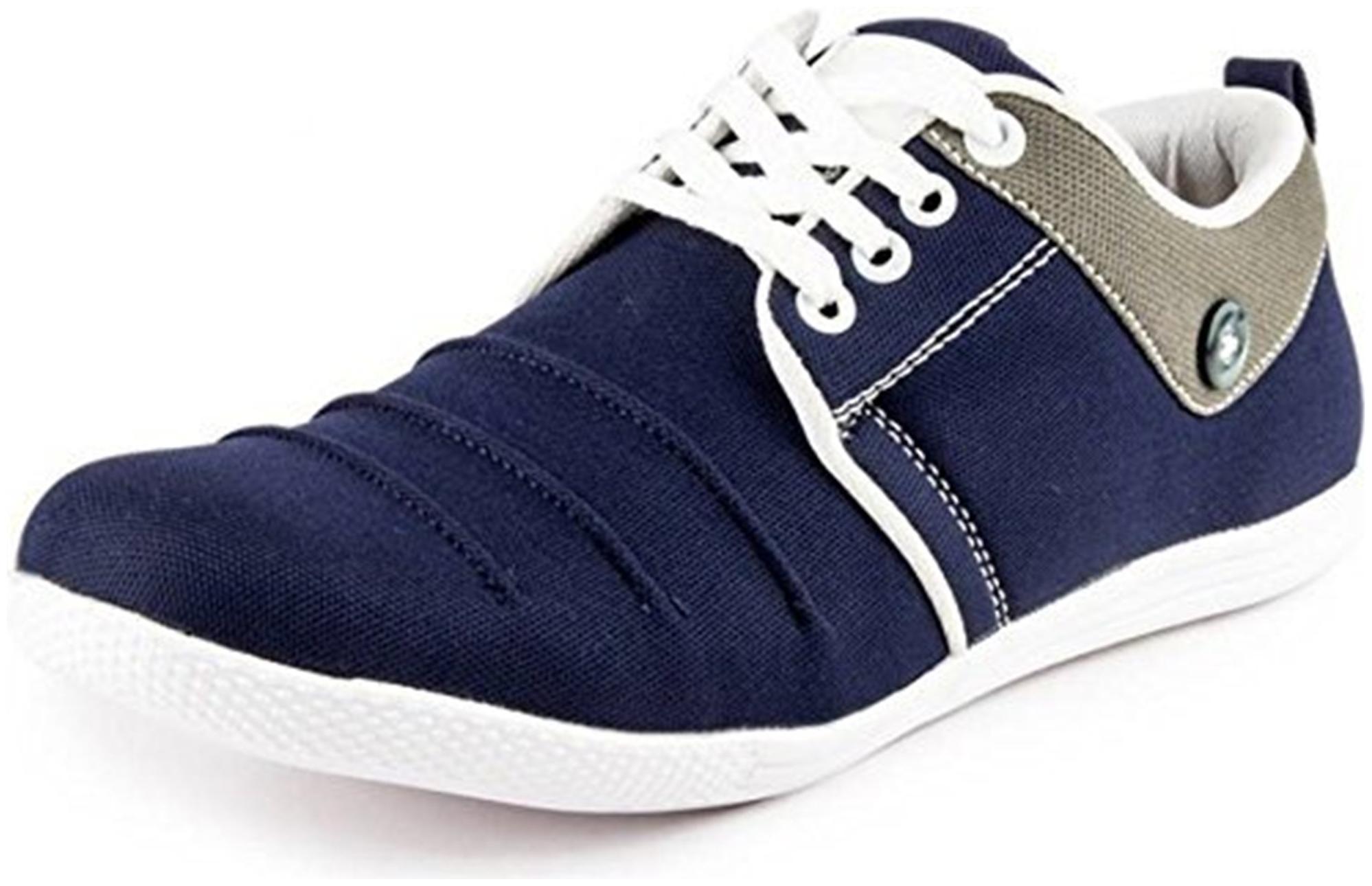 

MGZ Men Blue Sneakers