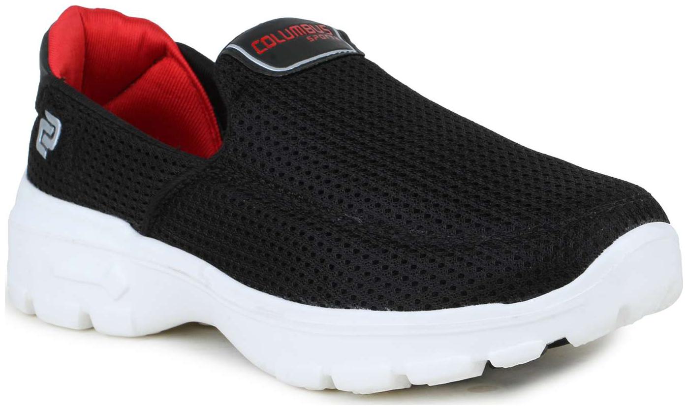 

Columbus Men MH-02 Running Shoes ( Red )
