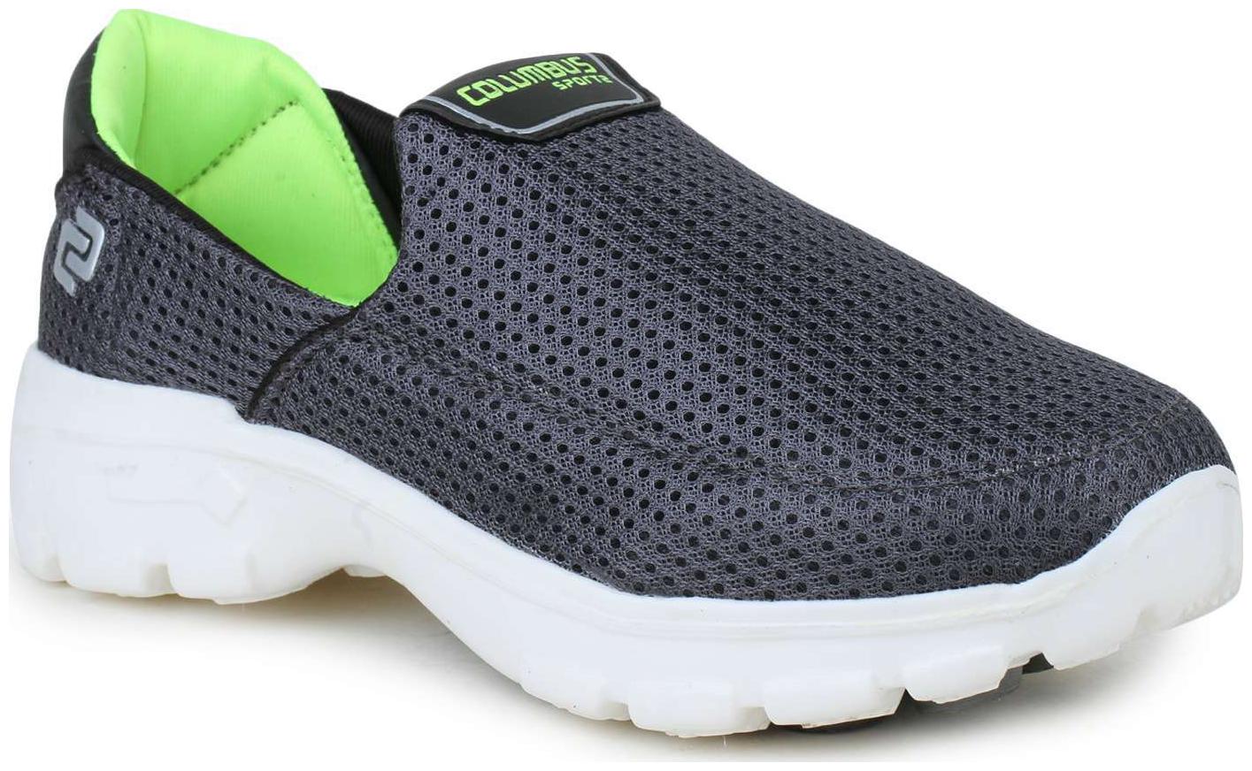 

Columbus Men MH-02 Running Shoes ( Grey )