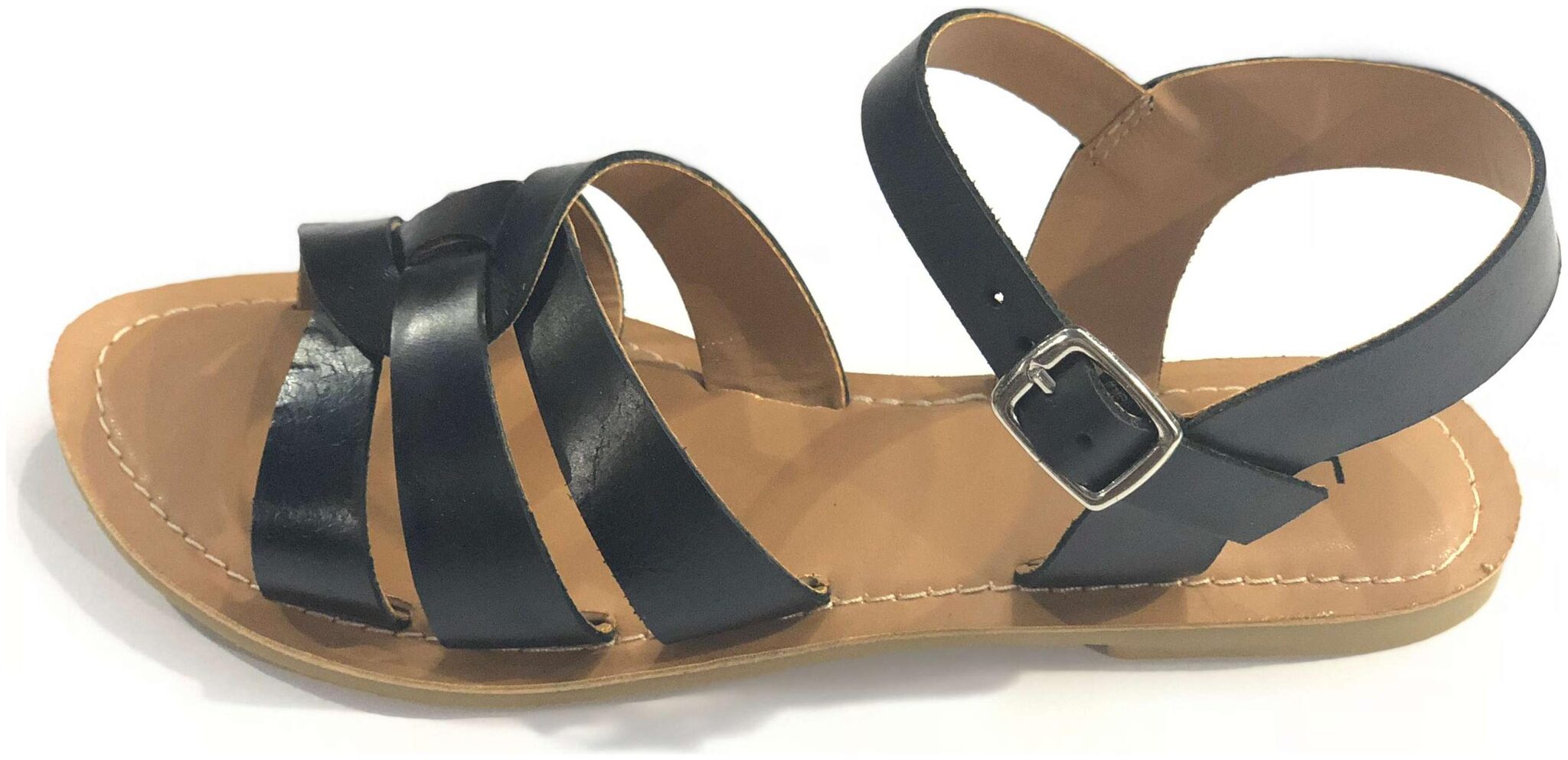

La Suola Womens footwear MI-1729 Blk