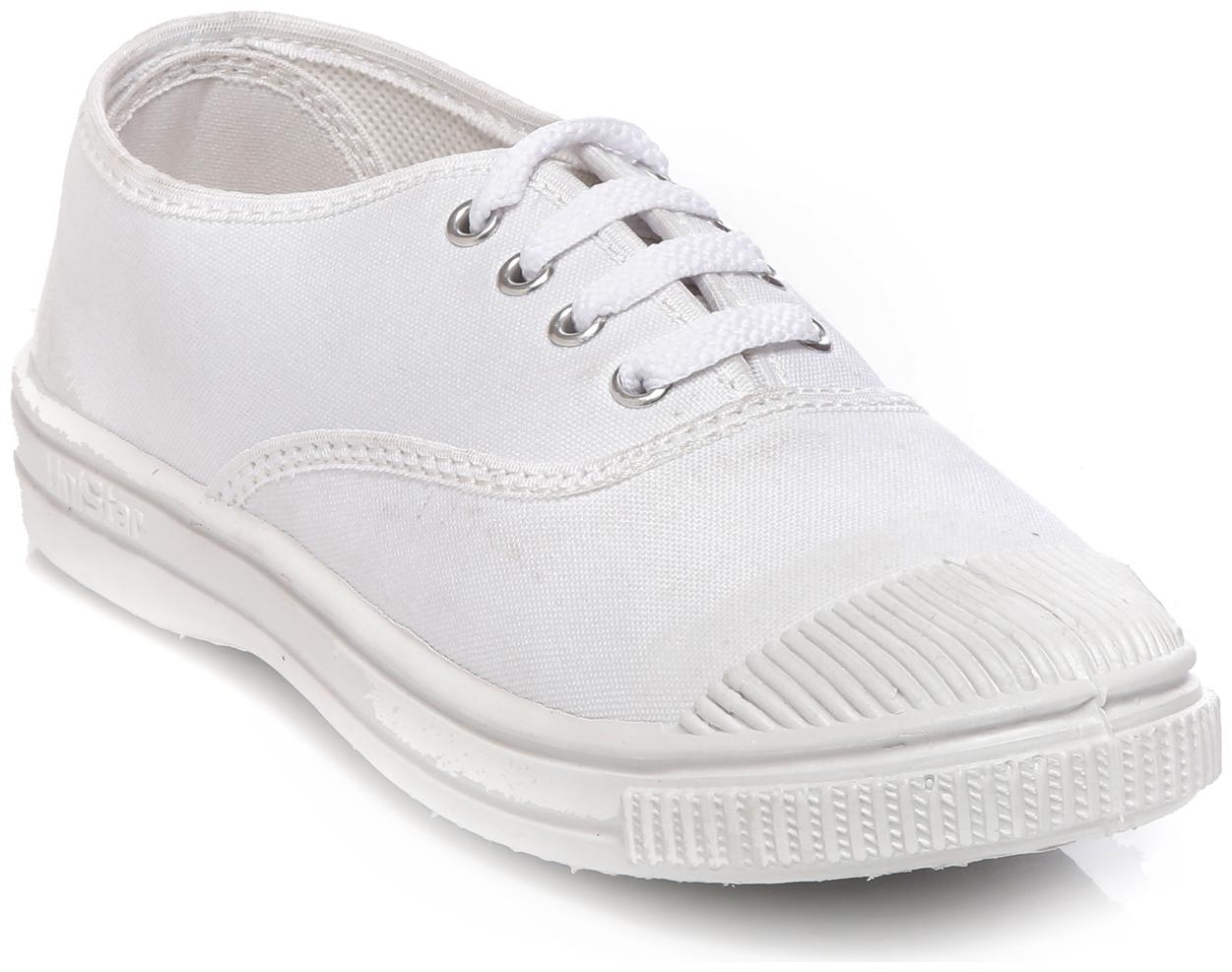

Unistar Men White Sneakers