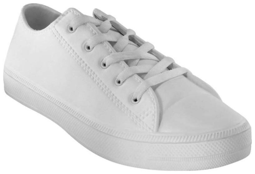 

Mitras Men White Casual Shoes