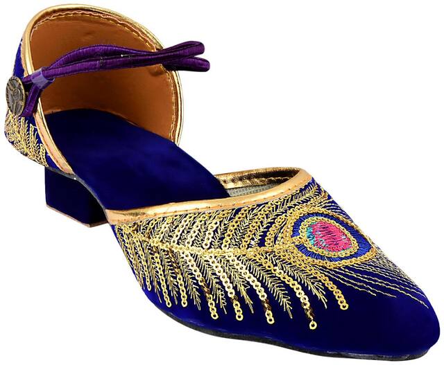 MOCHDI Sandals For Women ( Multi-Color )