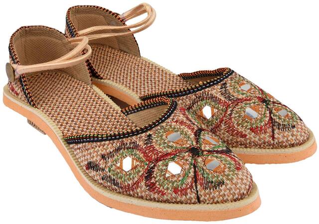 MOCHDI Sandals For Women ( Multi-Color )