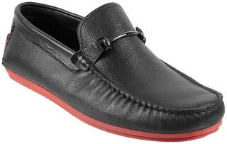 Mochi Loafers For Men ( Black )
