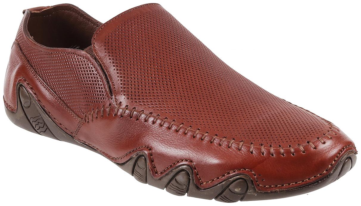 mochi brown casual shoes