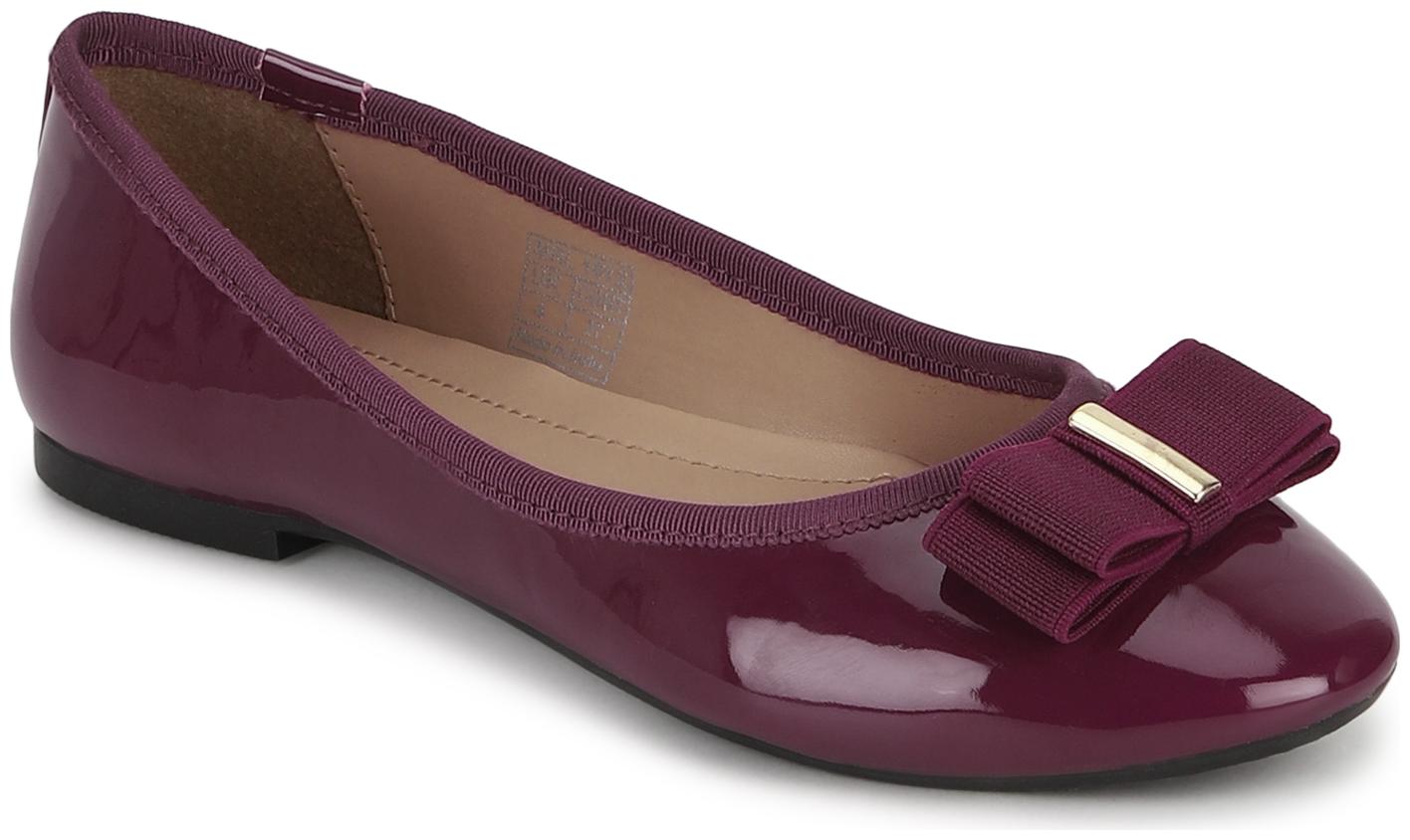 

Mode by Red Tape Women Purple Bellies