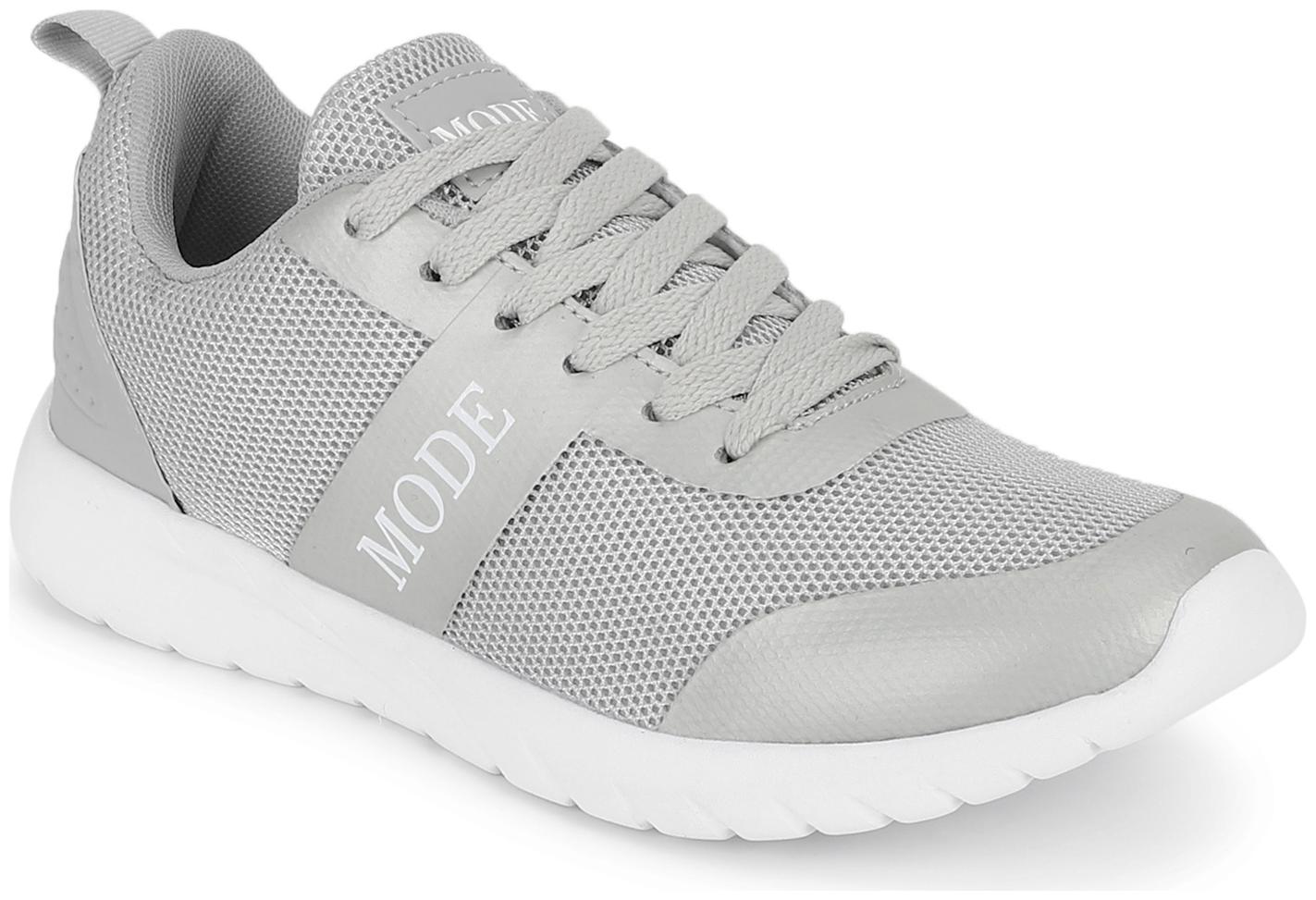 

Mode by Red Tape Women Walking Shoes ( Grey )
