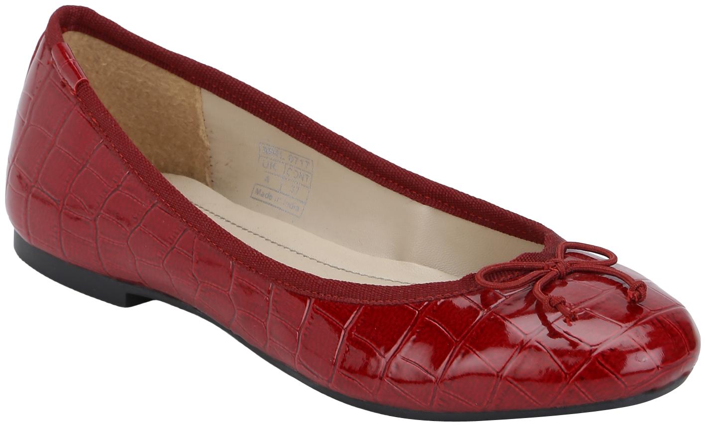 

Mode by Red Tape Women Red Bellies