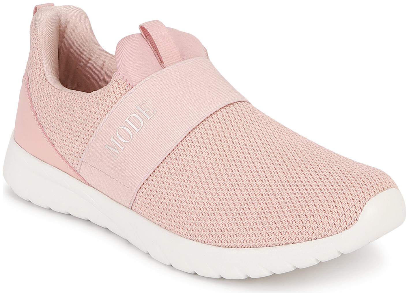 

Mode by Red Tape Women Walking Shoes ( Peach )