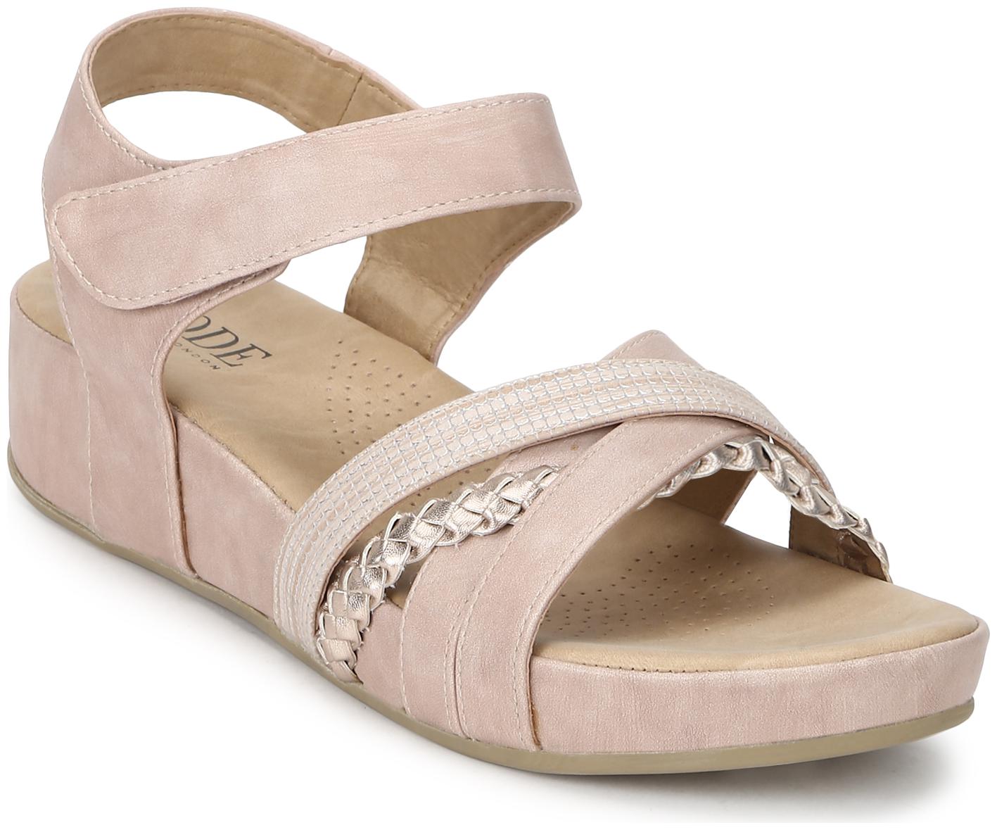 

Mode by Red Tape Women Pink Wedges