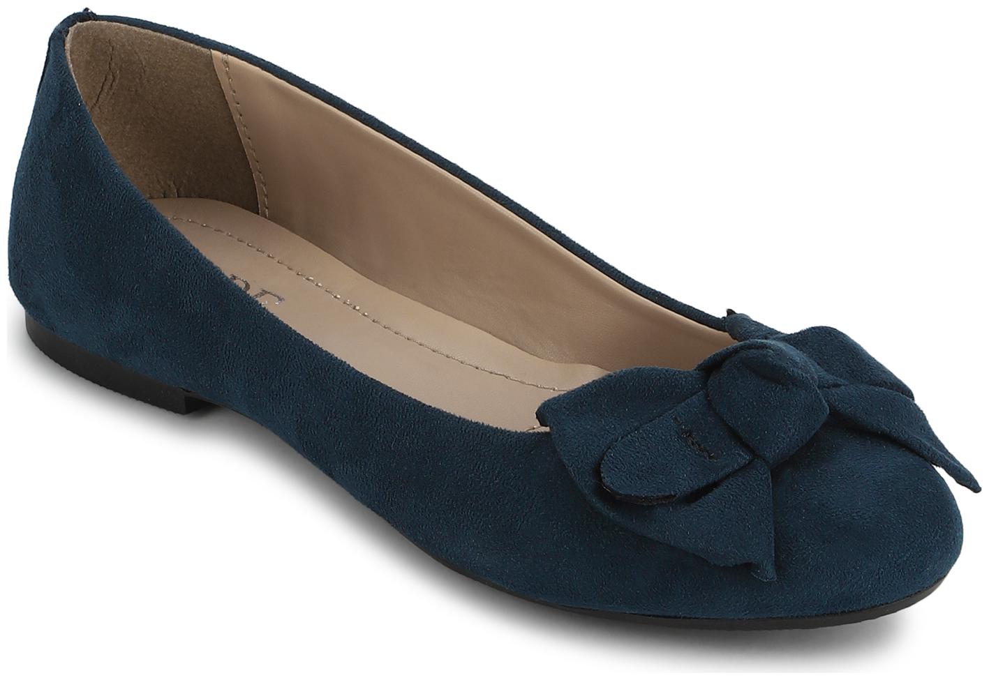 

Mode by Red Tape Women Blue Bellies