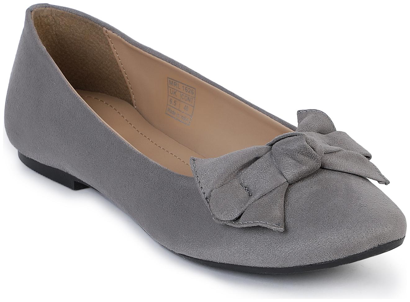 

Mode by Red Tape Women Grey Bellies