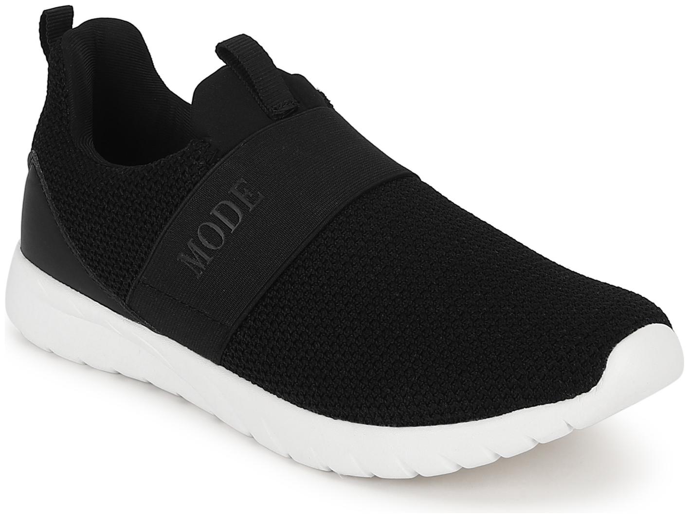 

Mode by Red Tape Women Walking Shoes ( Black )