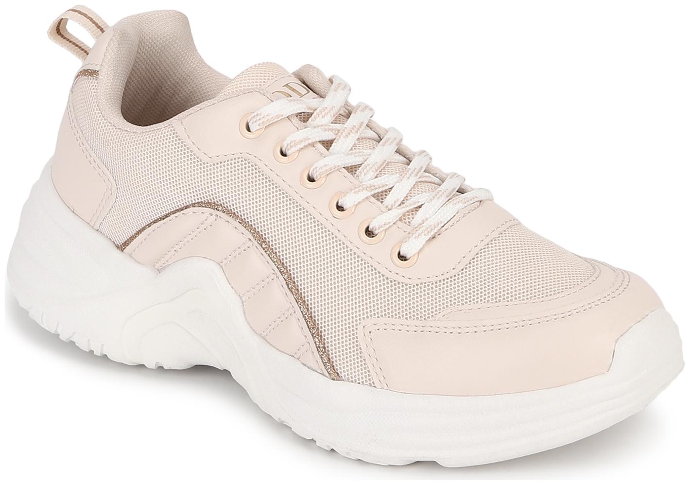 

Mode by Red Tape Women Walking Shoes ( Pink )