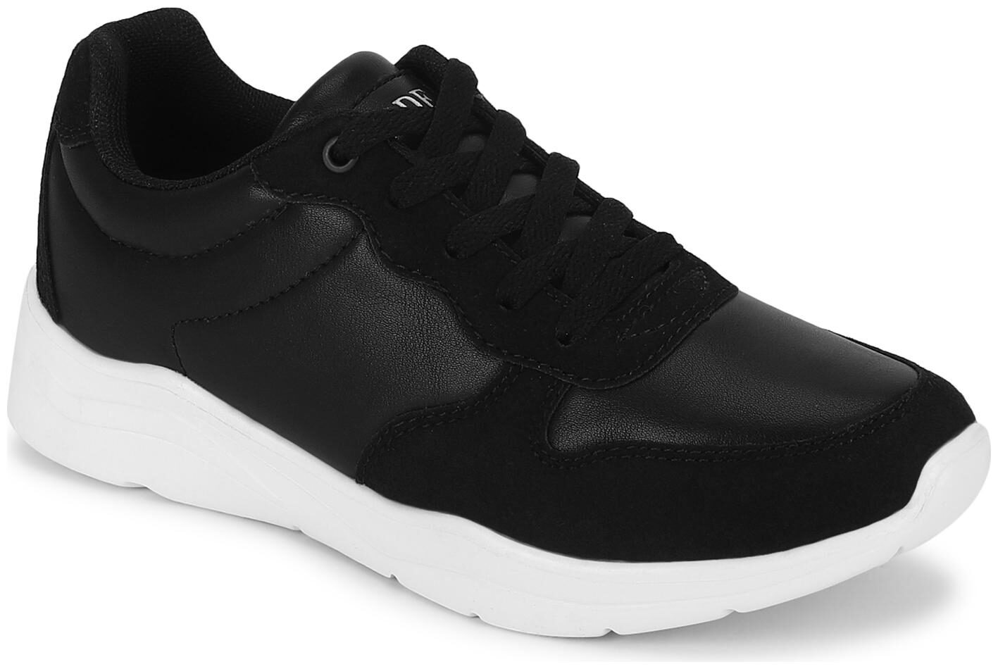 

Mode by Red Tape Women Walking Shoes ( Black )