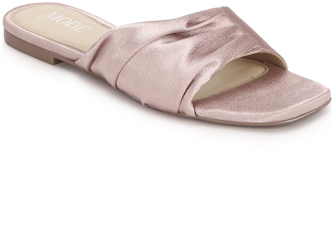 

Mode by Red Tape Women Pink Open Toe Flats