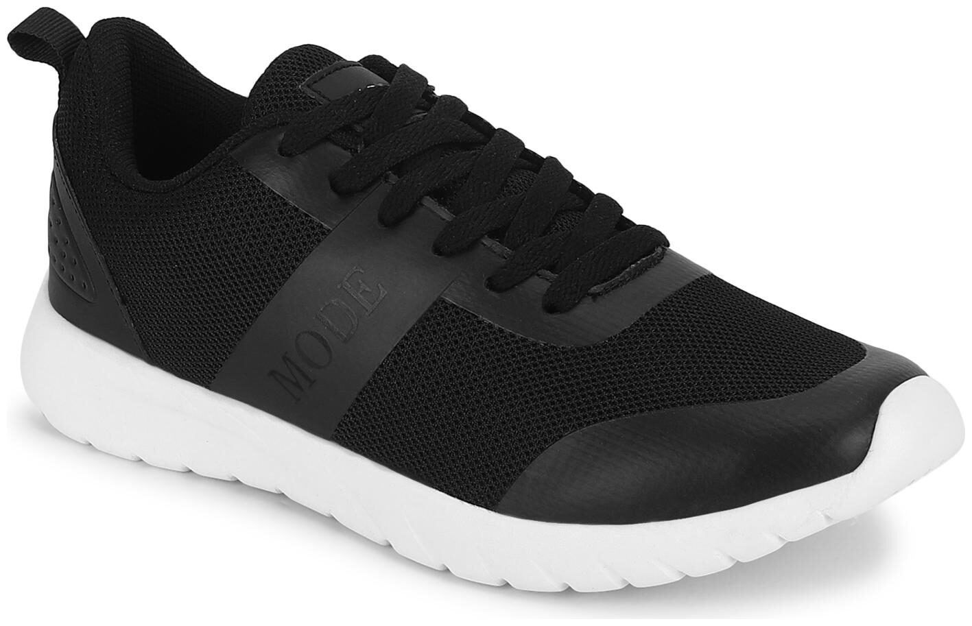 

Mode by Red Tape Women Walking Shoes ( Black )