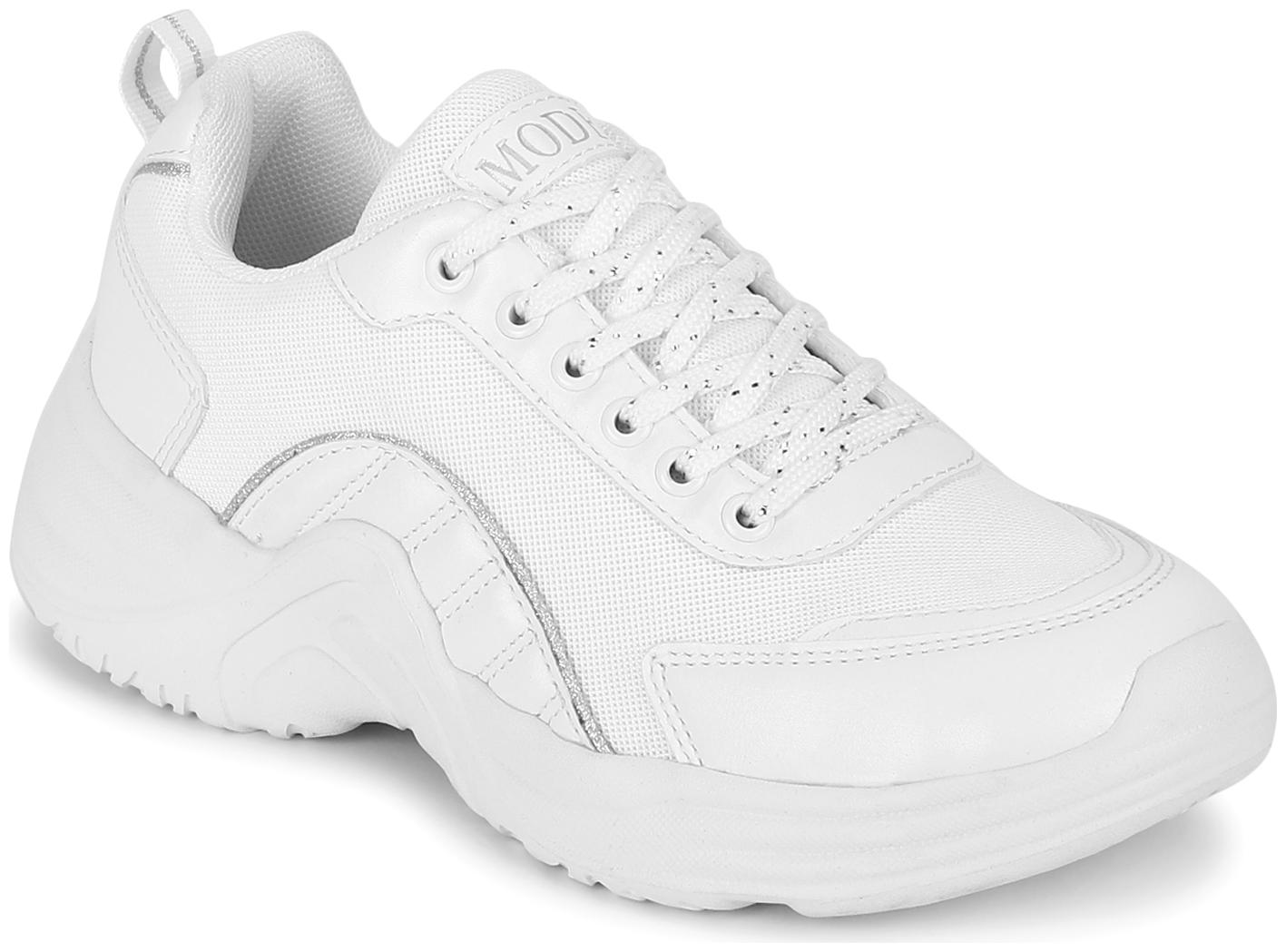 

Mode by Red Tape Women Walking Shoes ( White )