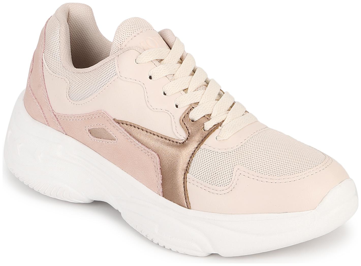 

Mode by Red Tape Women Walking Shoes ( Peach )