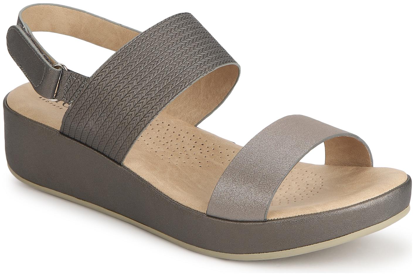 

Mode by Red Tape Women Brown Wedges
