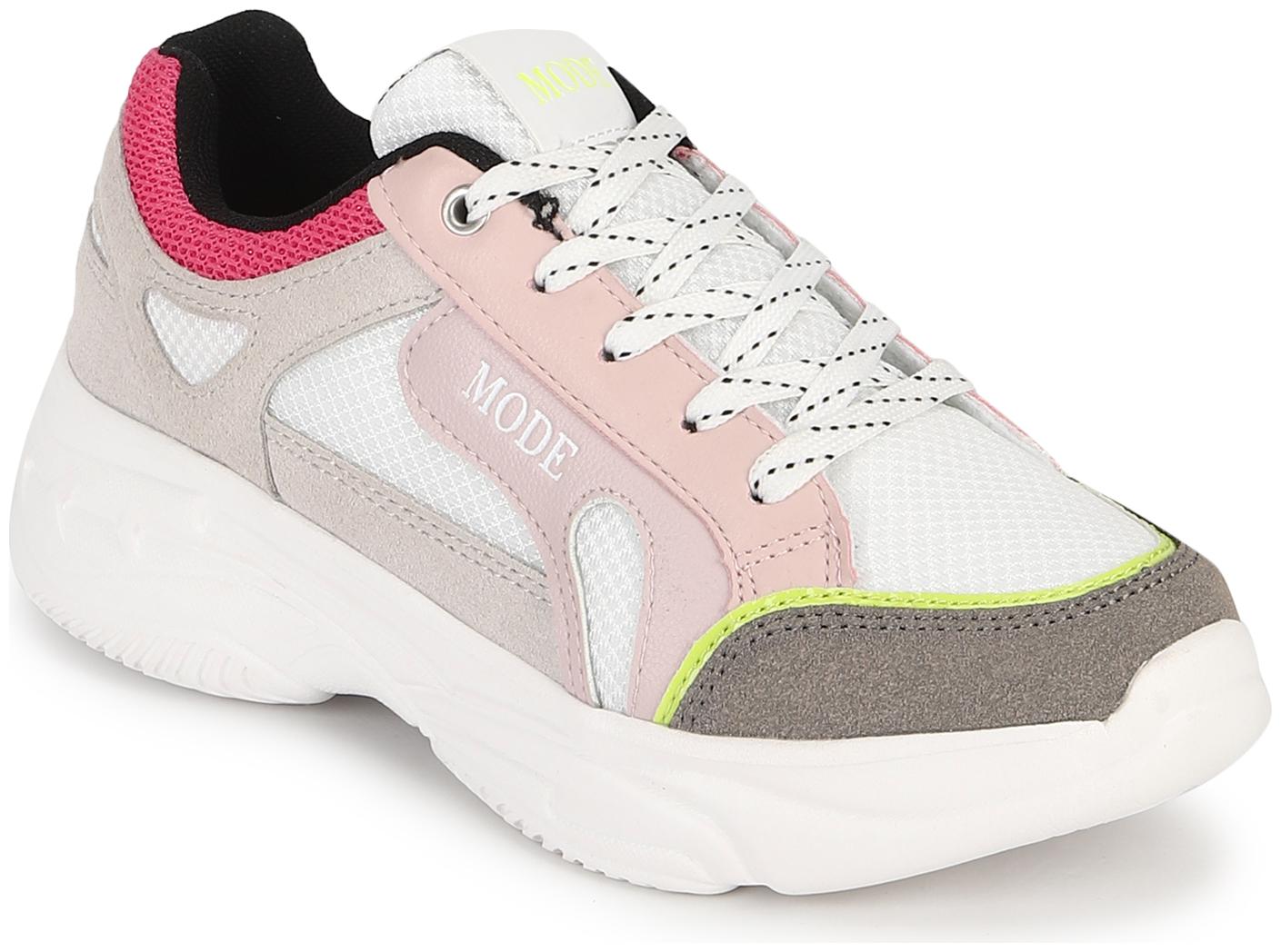 

Mode by Red Tape Women Walking Shoes ( Multi-Color )