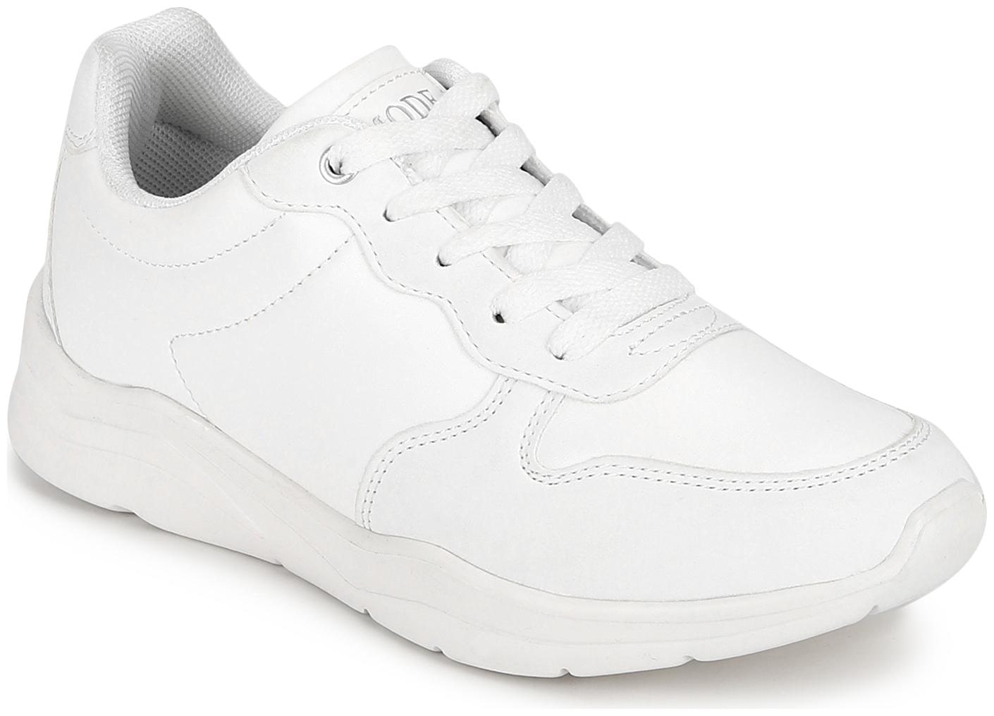 

Mode by Red Tape Women Walking Shoes ( White )
