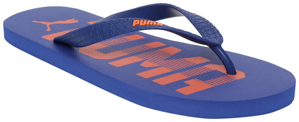 

Puma Men Orange Flip-Flops - 1 Pair