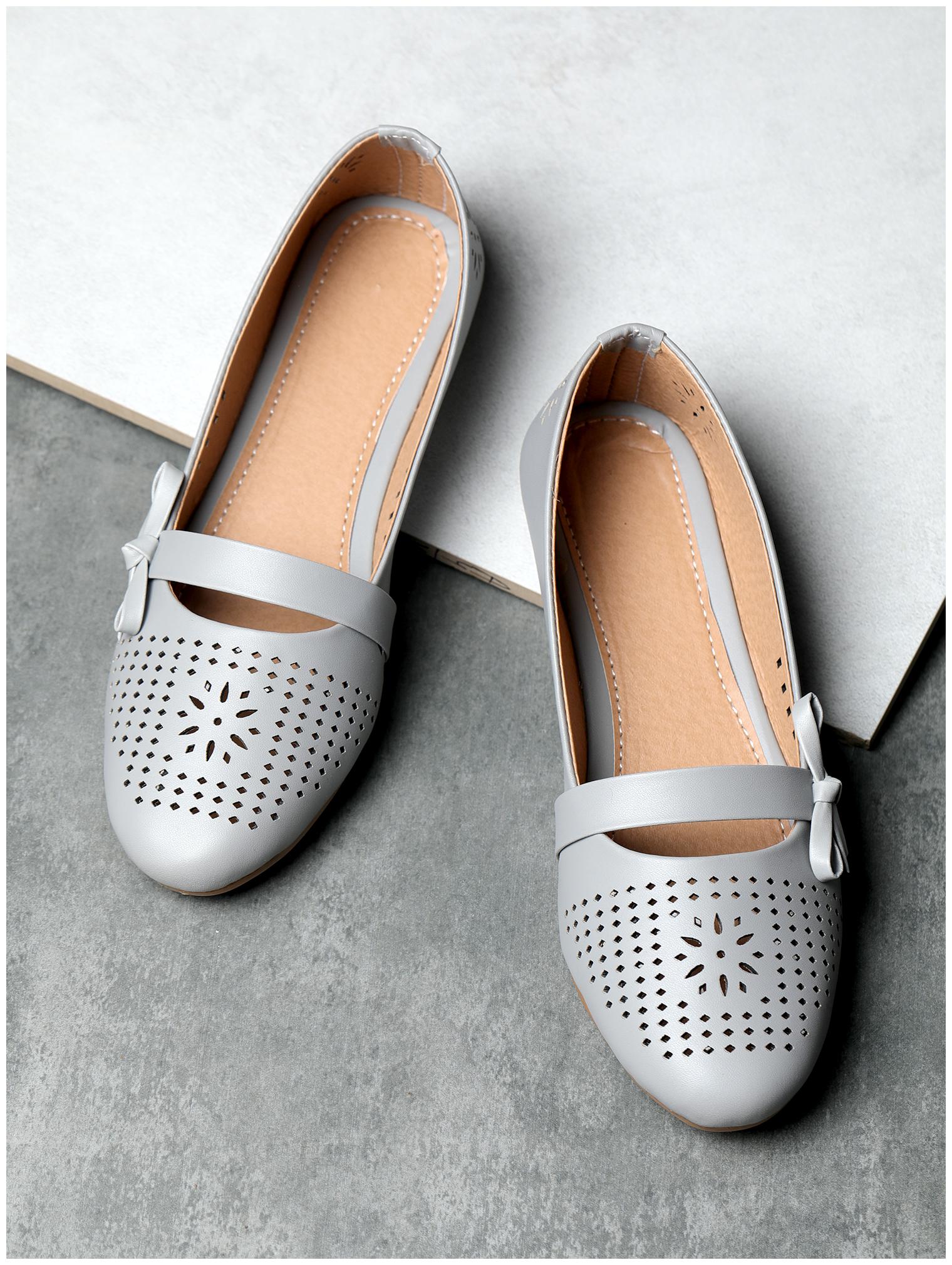 

Moonwalk Women Grey Bellies