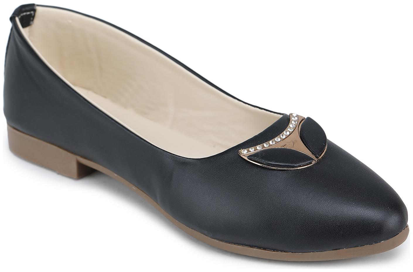 

Moonwalk Women Black Bellies