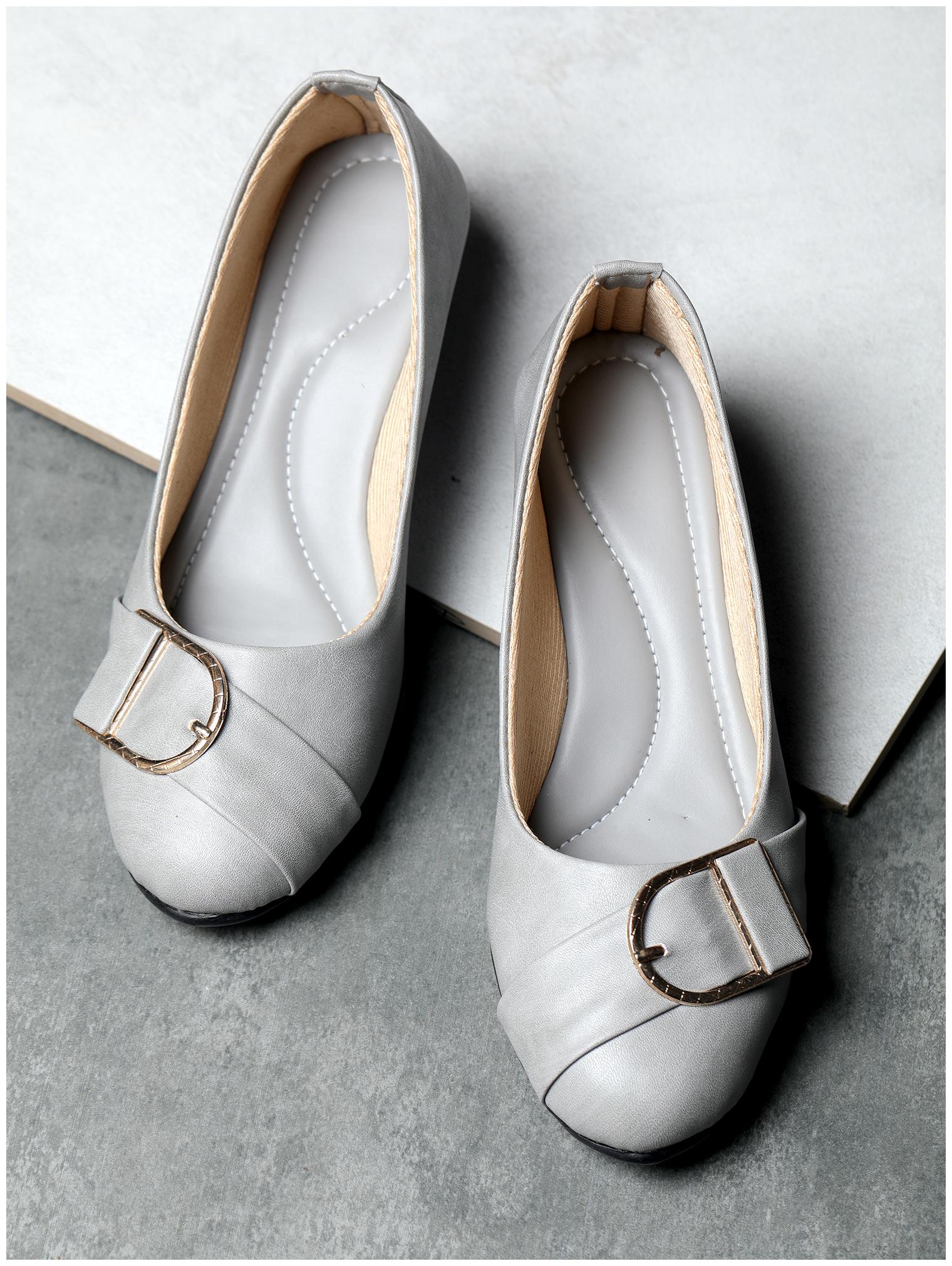 

Moonwalk Women Grey Bellies