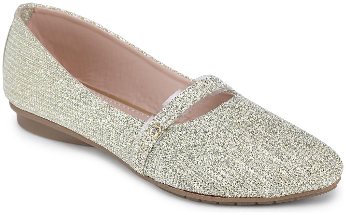 

Moonwalk Women Gold Bellies