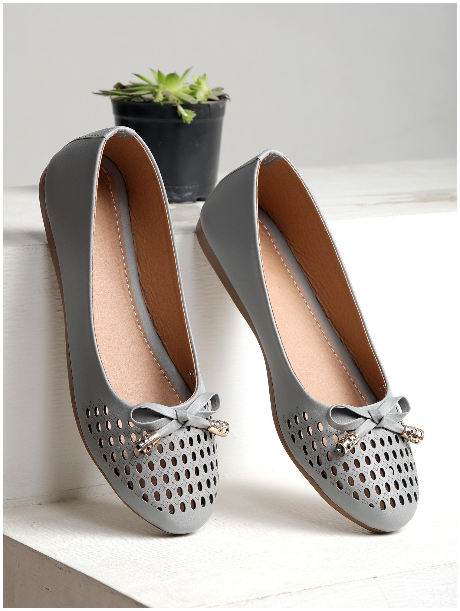 

Moonwalk Women Grey Bellies