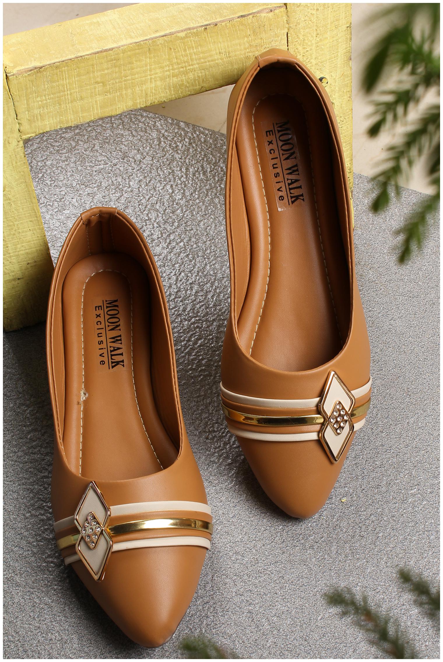 

Moonwalk Women Tan Bellies