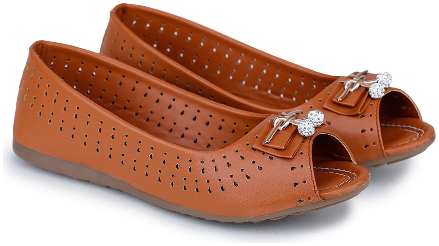 

Moonwalk Women Brown Bellies