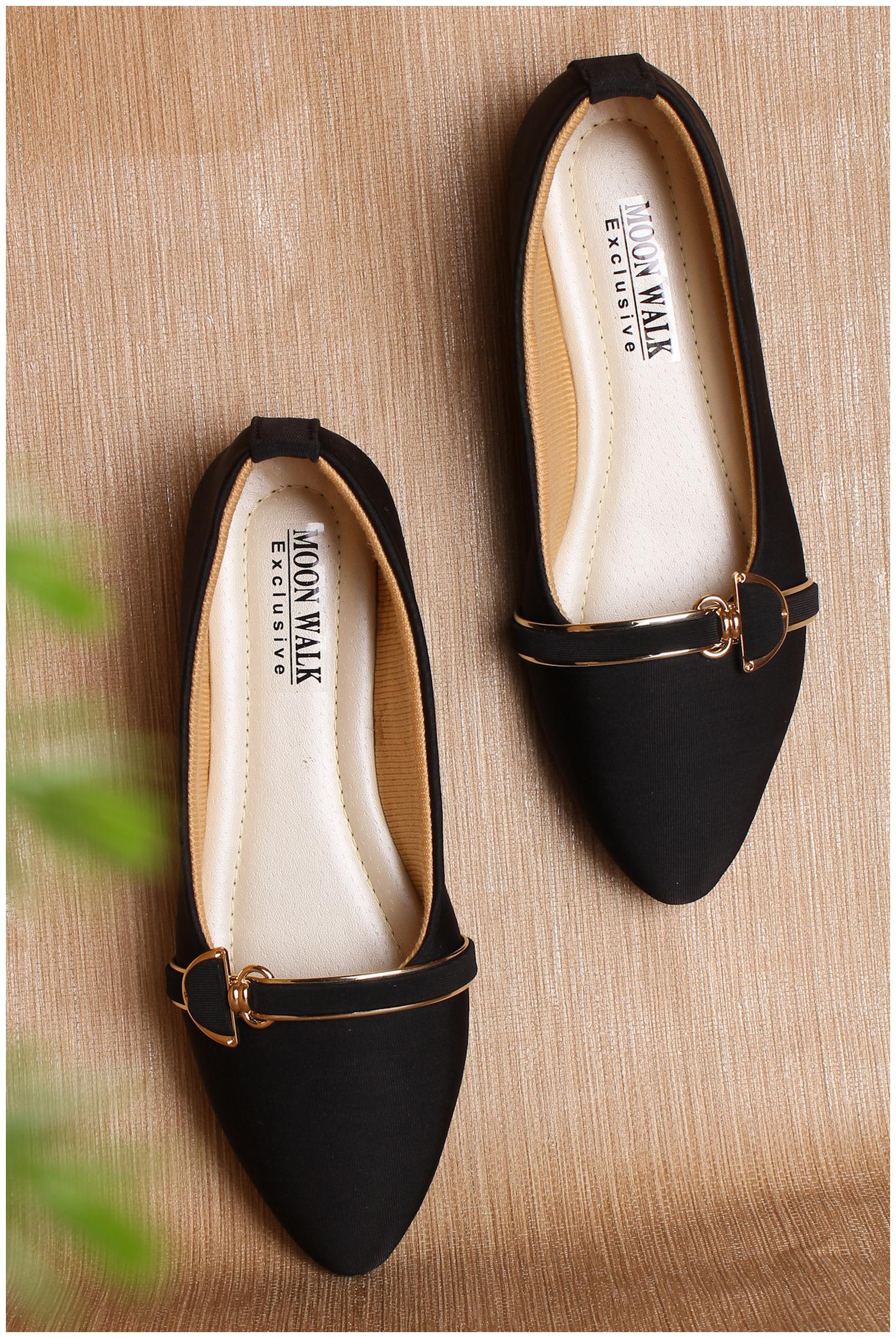 

Moonwalk Women Black Bellies