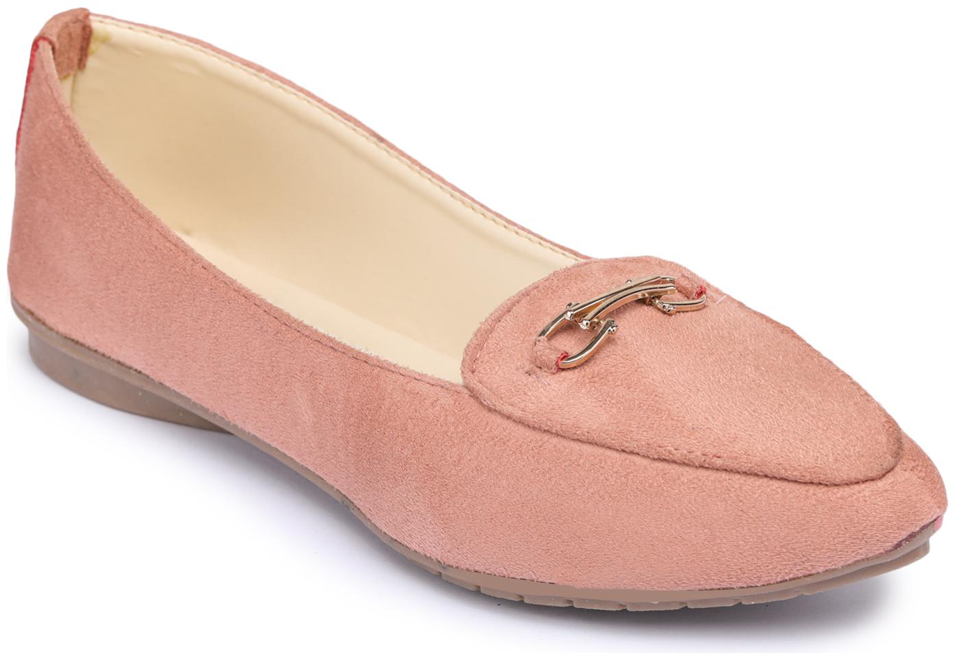 

Moonwalk Women Pink Bellies