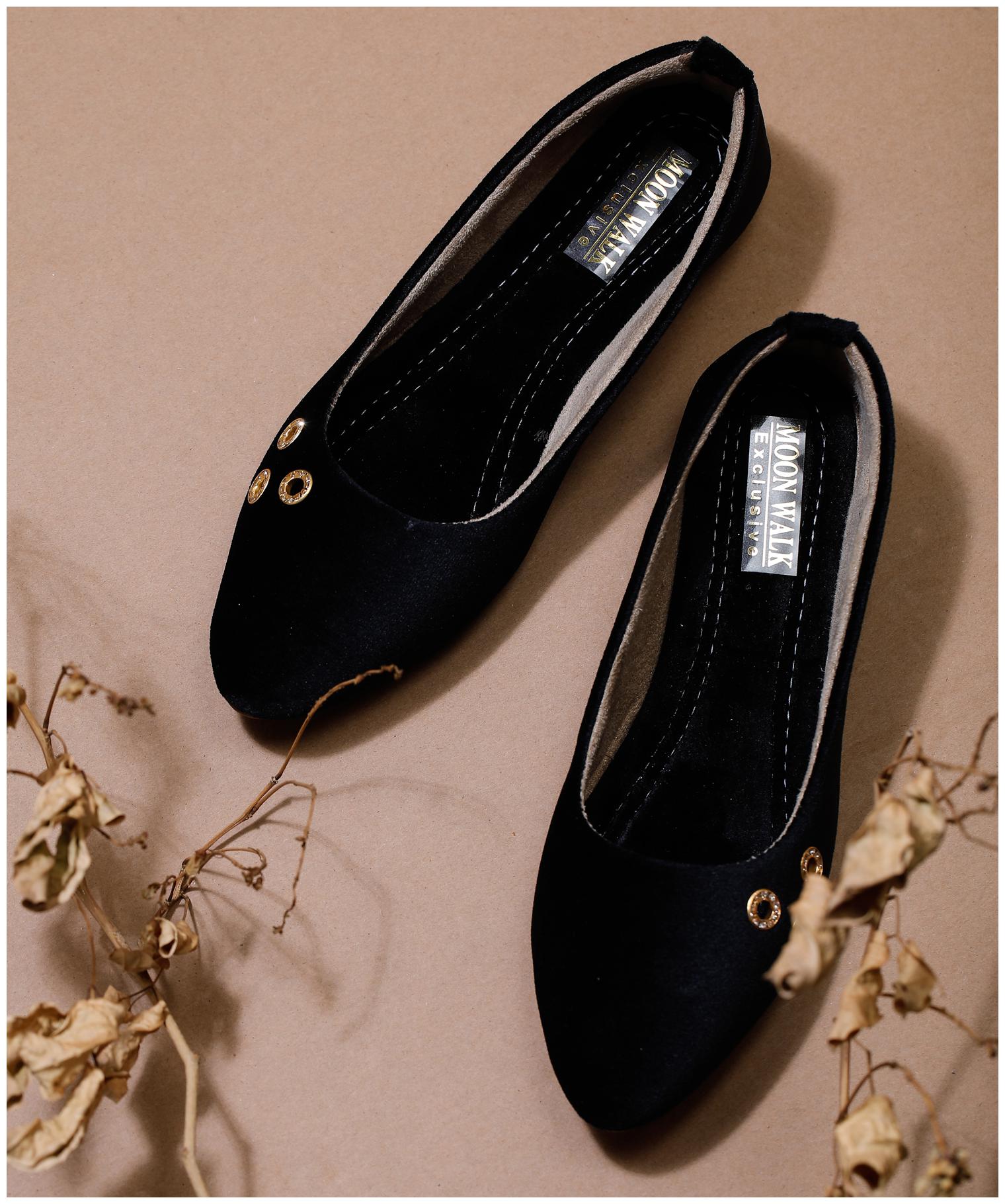 

Moonwalk Women Black Bellies