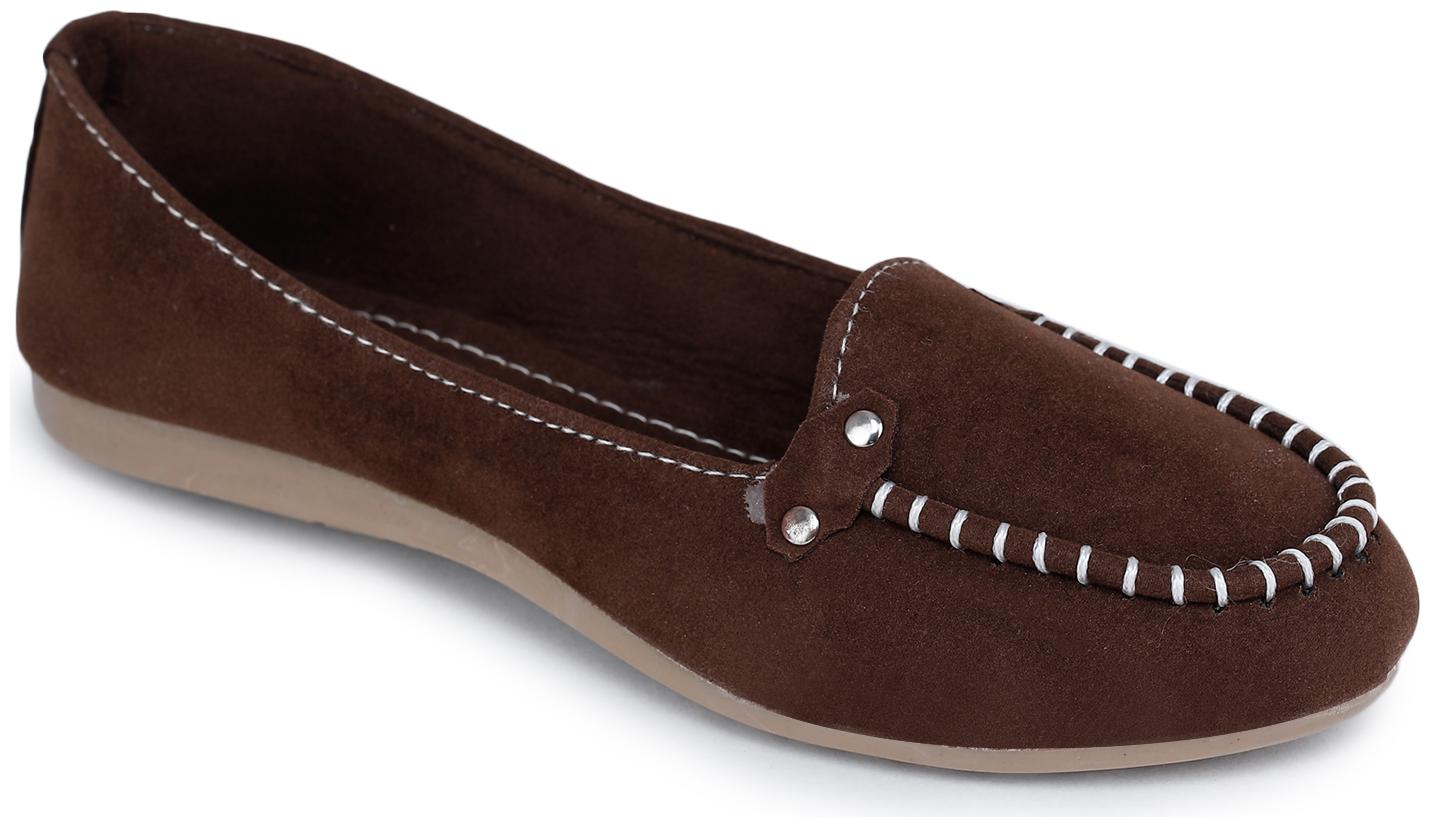 

Moonwalk Women Brown Bellies