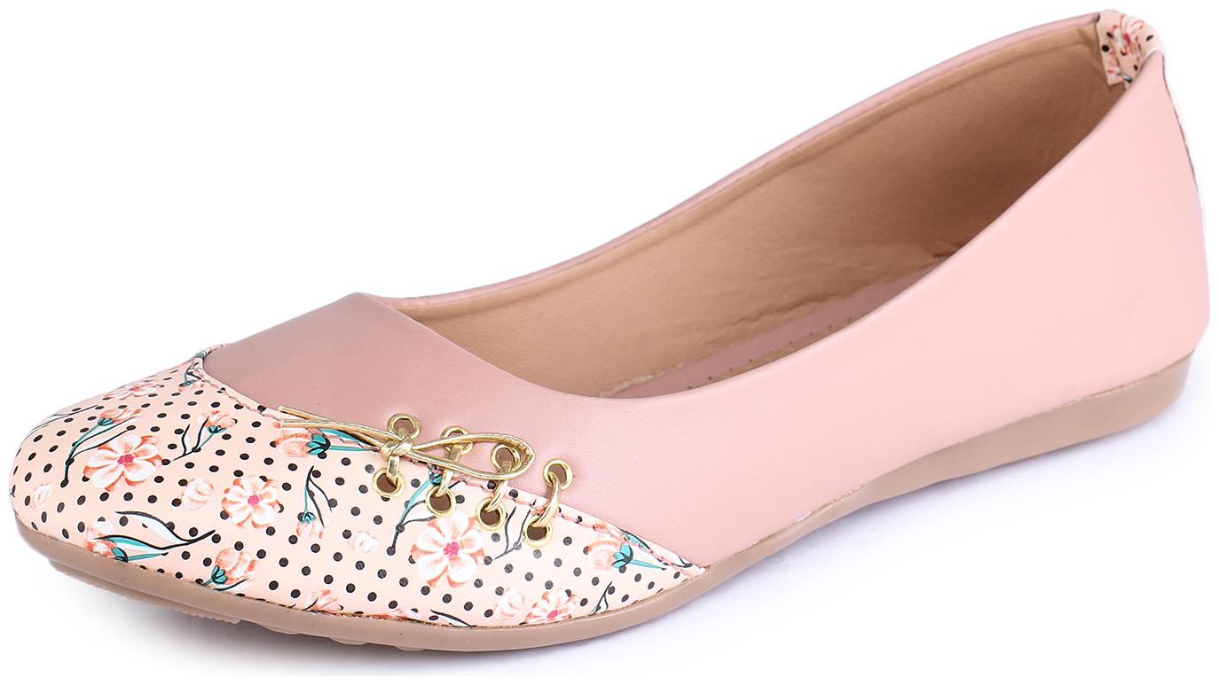 

Moonwalk Women Pink Bellies