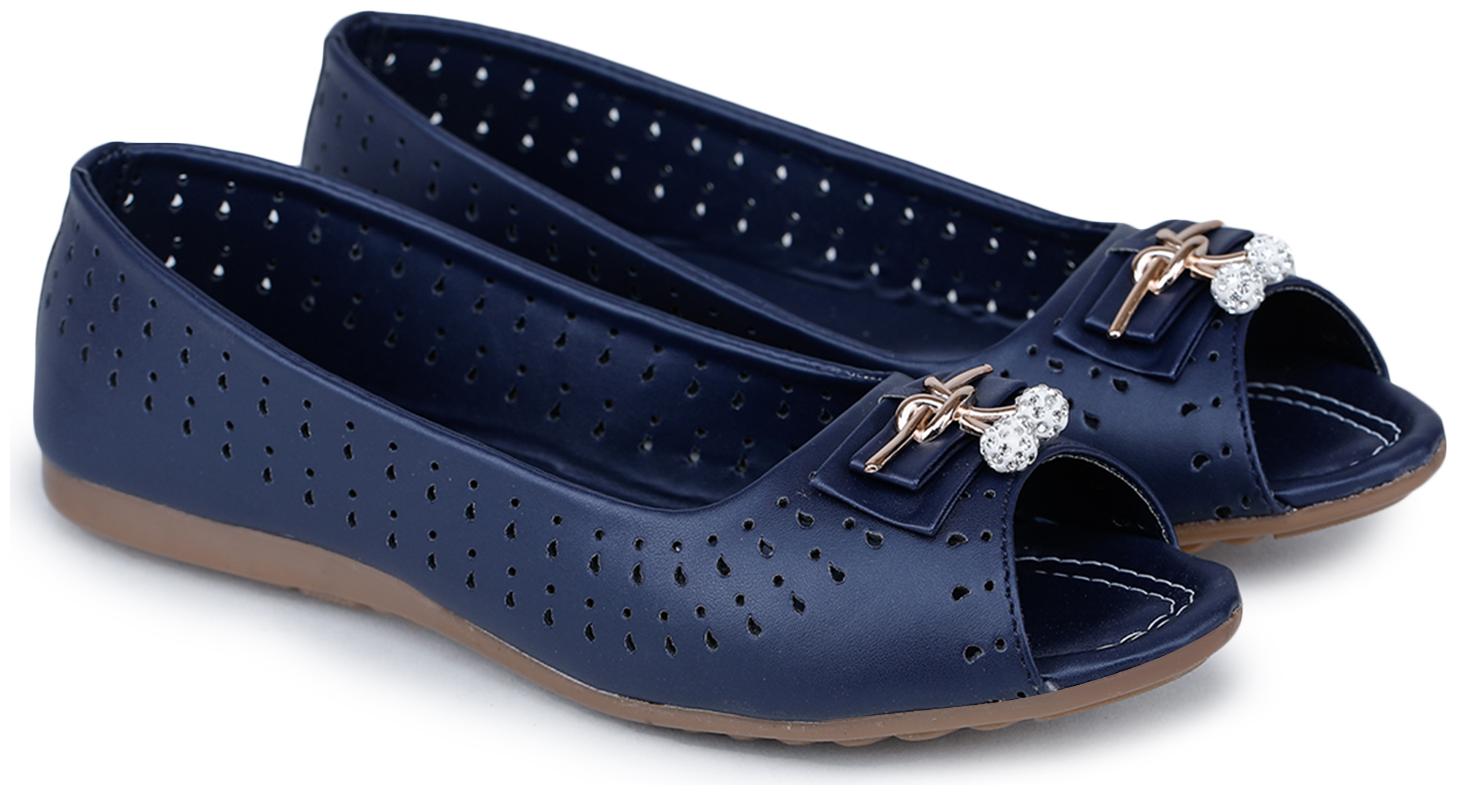 

Moonwalk Women Blue Bellies