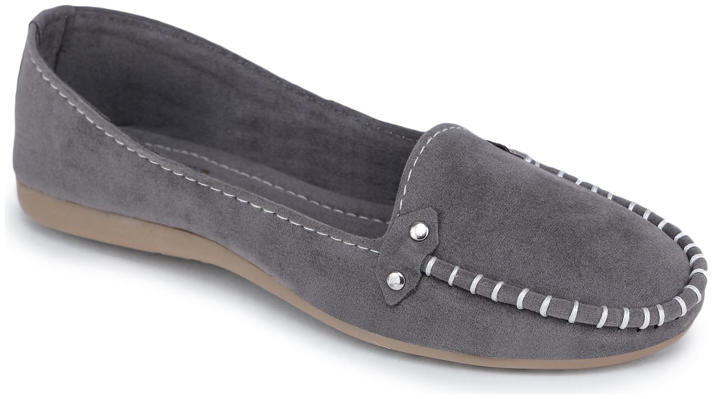 

Moonwalk Women Grey Bellies