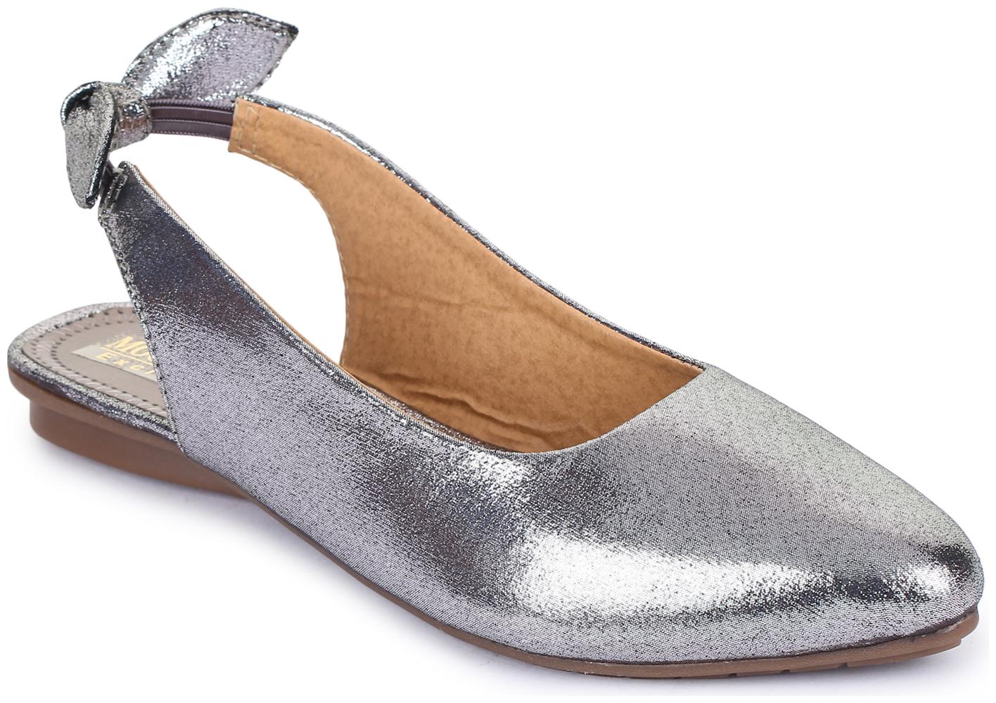 

Moonwalk Women Silver Bellies