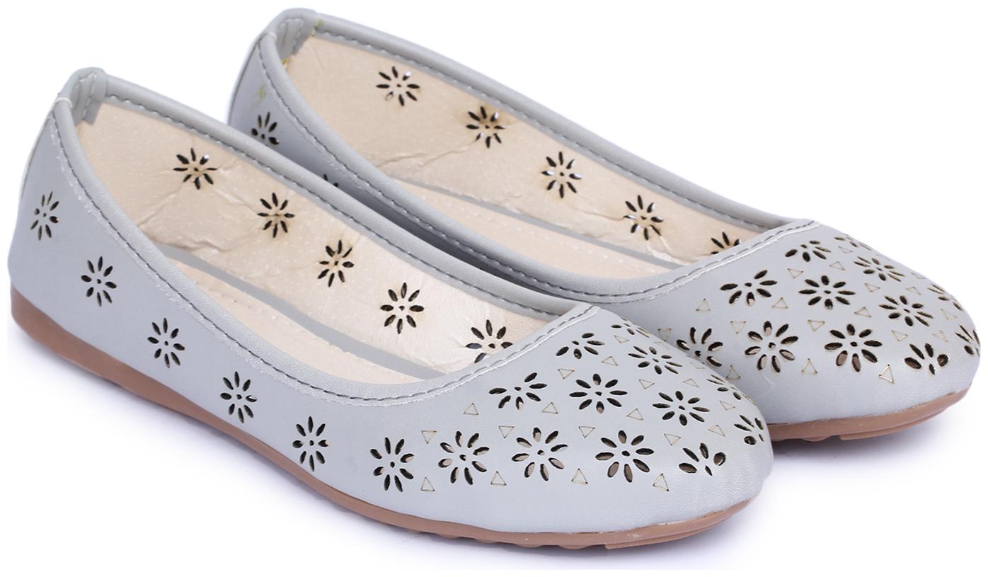 

Moonwalk Women Grey Bellies