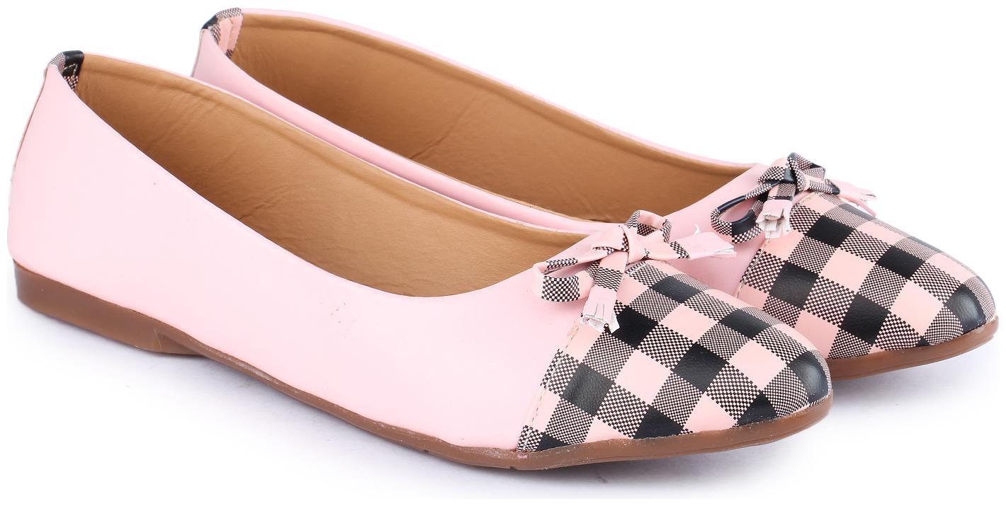 

Moonwalk Women Pink Bellies