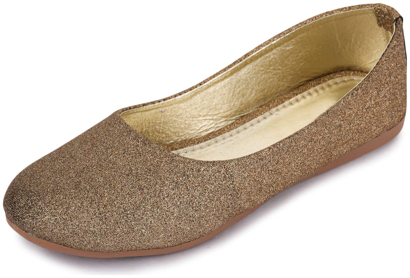 

Moonwalk Women Gold Bellies