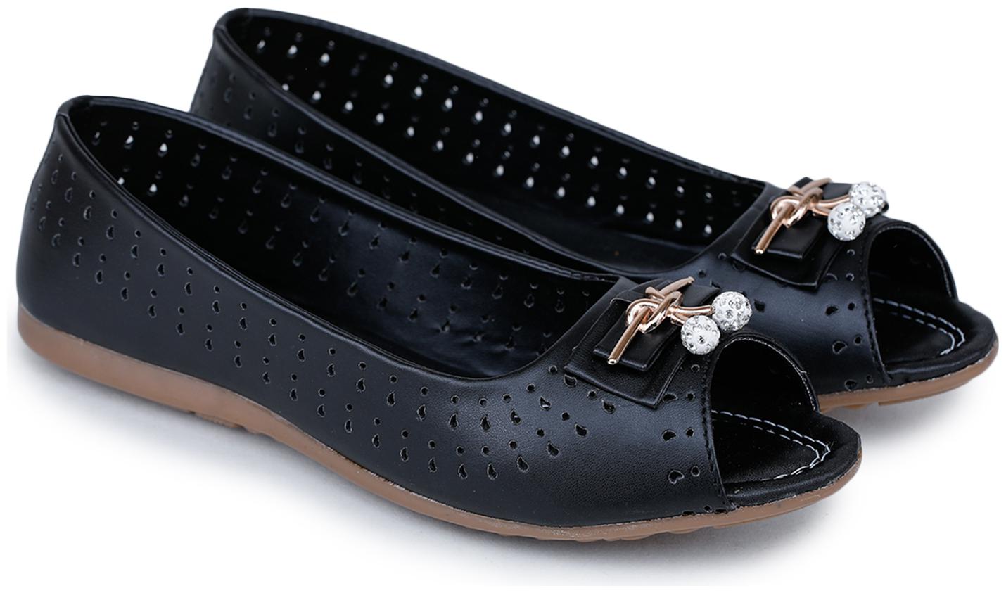 

Moonwalk Women Black Bellies