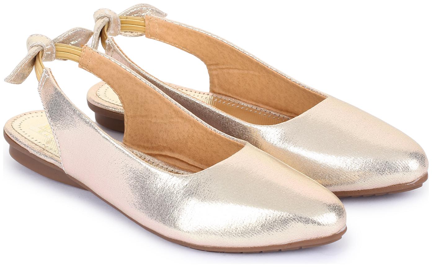 

Moonwalk Women Gold Bellies