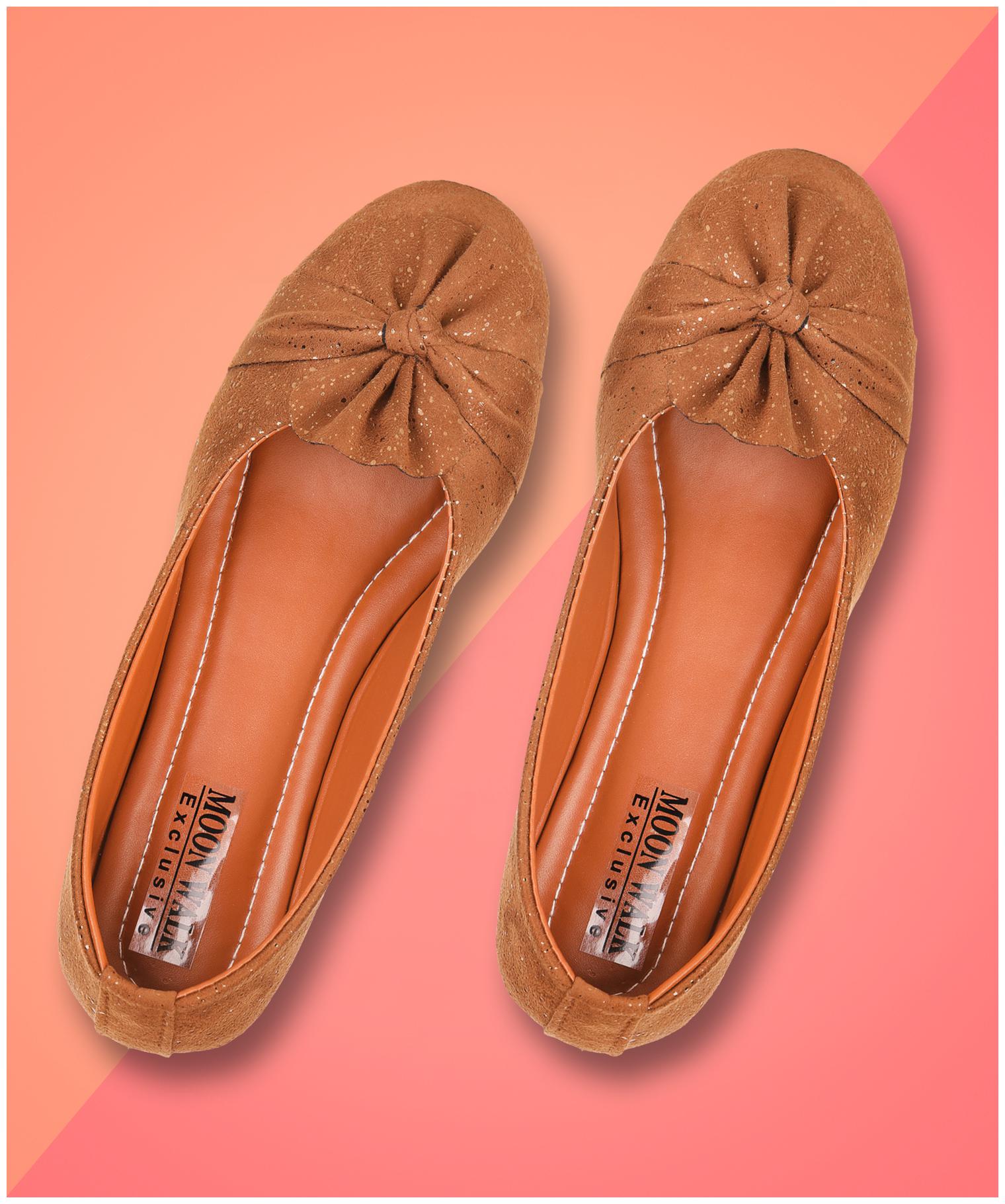 

Moonwalk Women Tan Bellies